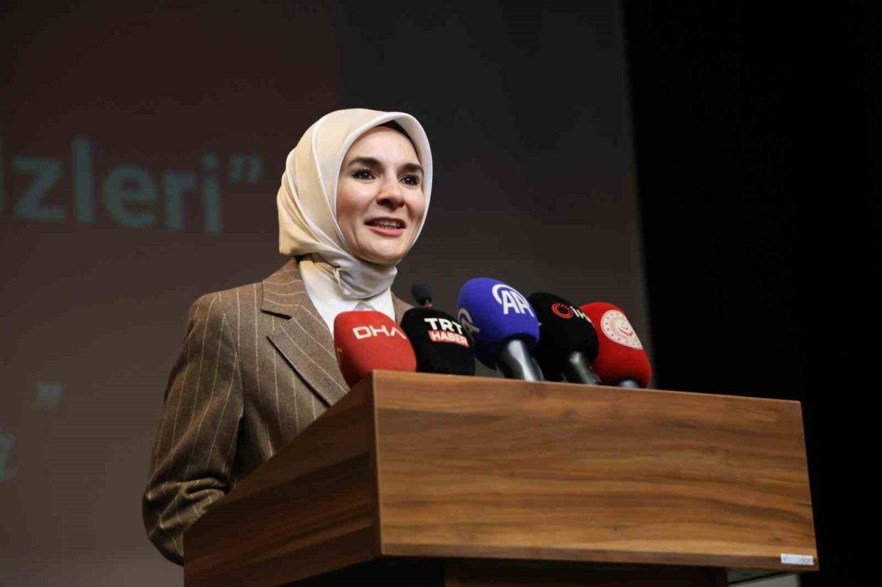 Aile ve Sosyal Hizmetler Bakanı Mahinur Özdemir Göktaş 2026-2035 dönemini