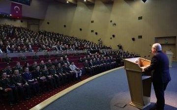 Milli Savunma Bakanı Yaşar Güler, “Biz samimi olarak bu sürecin