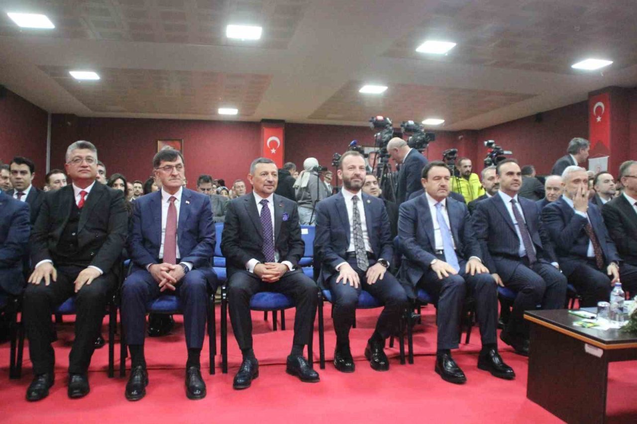 Kütahya’da Zafer Kalkınma Ajansı tarafından üretimden kültüre, turizmden sağlık turizmine,