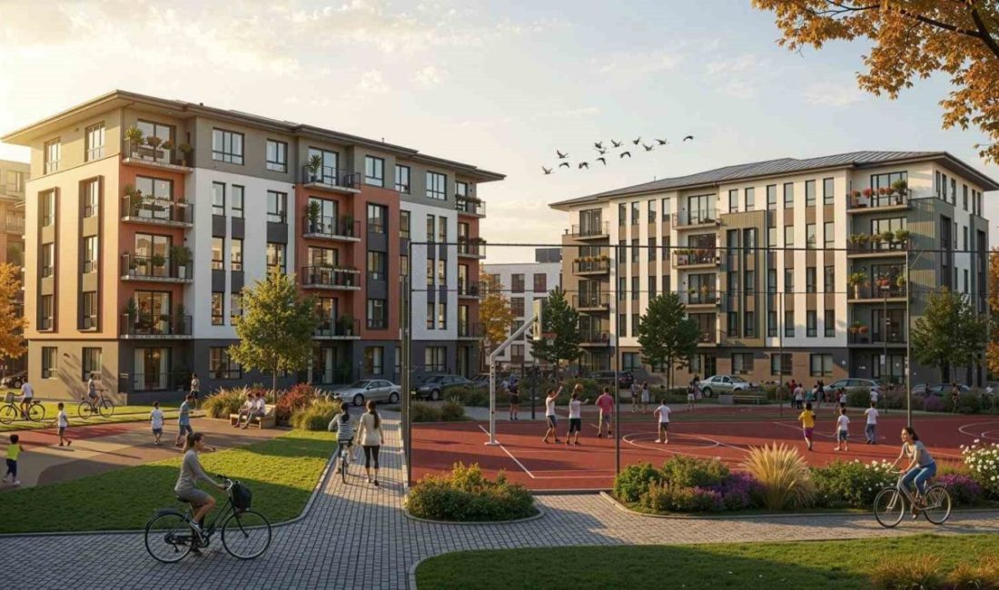 Çevre, Şehircilik ve İklim Değişikliği Bakanı Murat Kurum, 500 bin