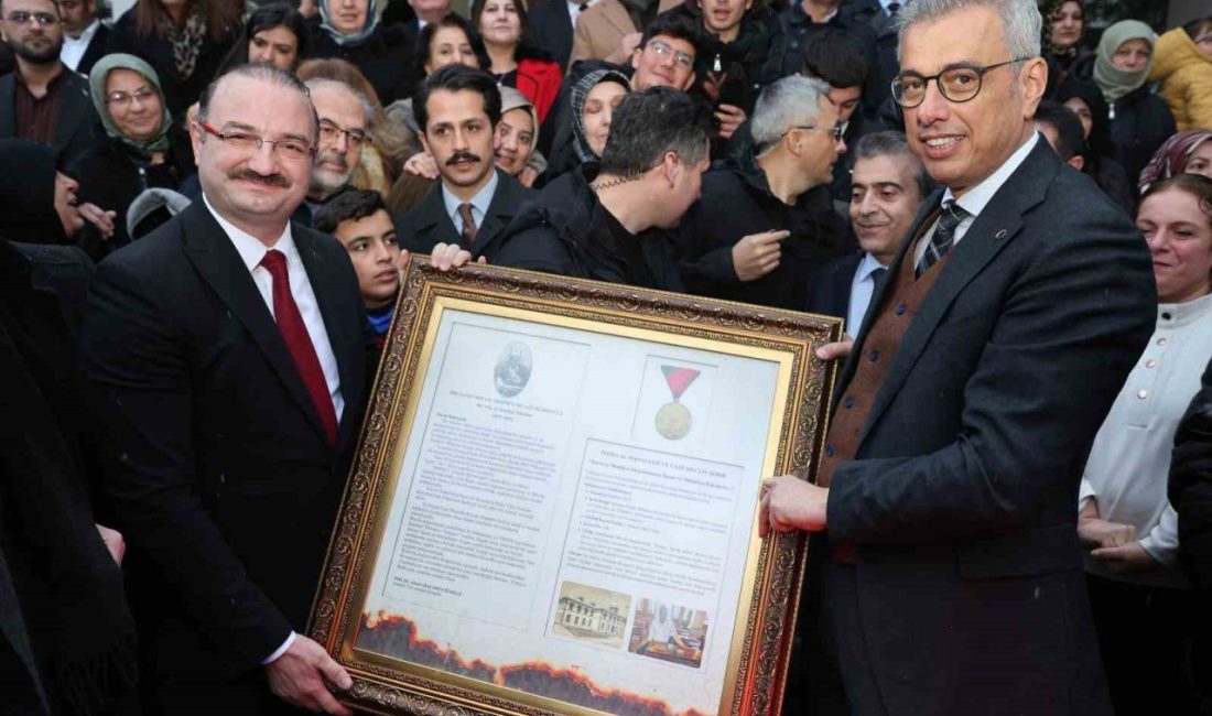 Sağlık Bakanı Prof. Dr. Kemal Memişoğlu, bir dizi programa katılmak