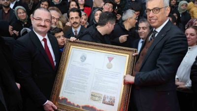 Sağlık Bakanı Prof. Dr. Kemal Memişoğlu, bir dizi programa katılmak