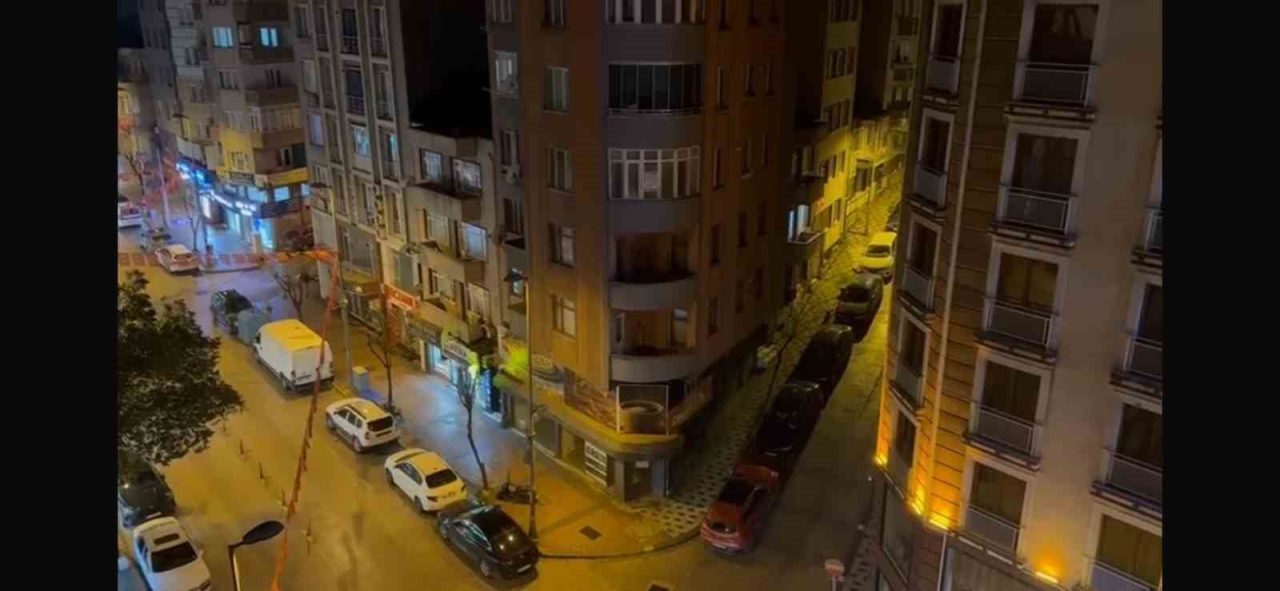 Balıkesir’in Sındırgı ilçesi merkezli meydana gelen deprem, Balıkesir merkez başta