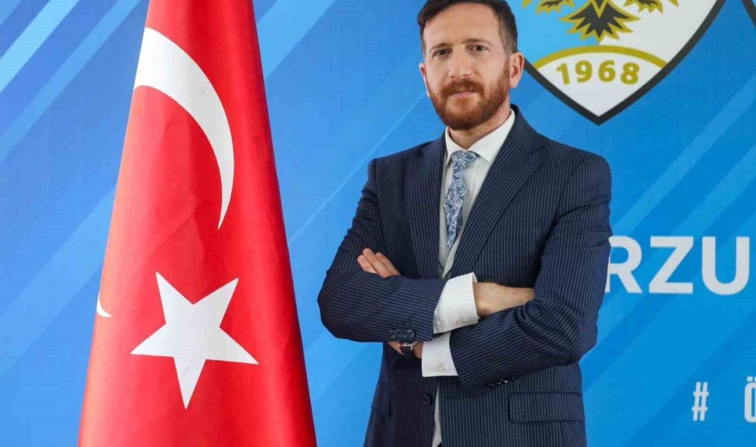 Erzurumspor Başkanı Ahmet Dal, yeni yıl dolayısıyla kutlama mesajı yayınladı.