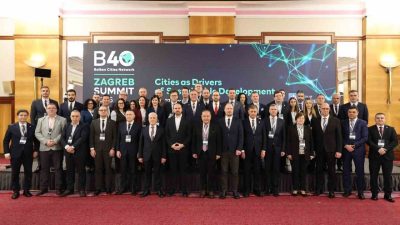 Kıyı Ege Belediyeler Birliği ve Muğla Büyükşehir Belediye Başkanı Ahmet