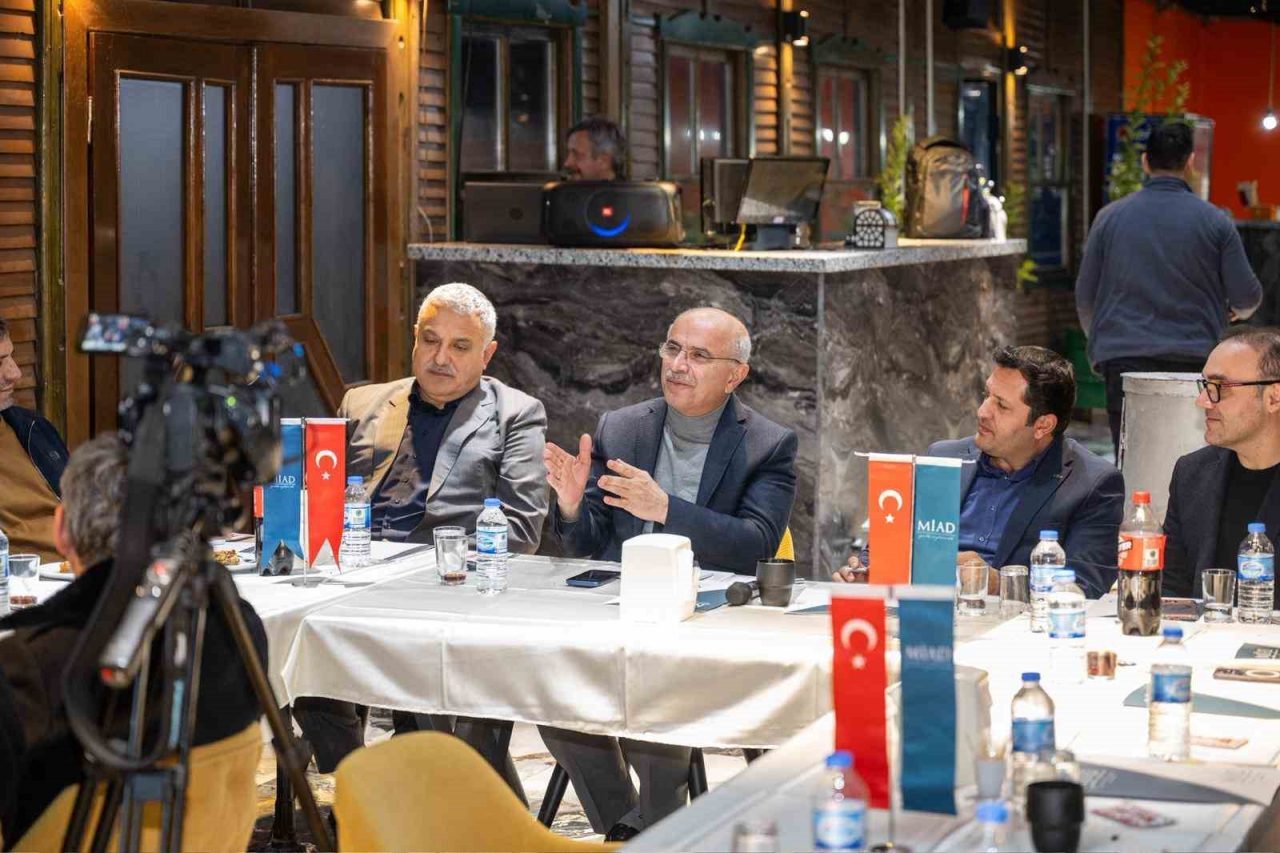 Malatya Büyükşehir Belediye Başkanı Sami Er, Malatya’yı çok merkezli bir