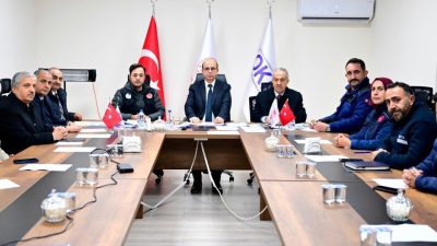 Yeşilyurt Belediye Başkanı Prof. Dr. İlhan Geçit, Malatya’nın en büyük