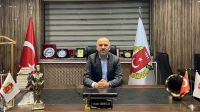 Bayburt Gazeteciler Cemiyeti Başkanı Murat Okutmuş, 10 Ocak Çalışan Gazeteciler