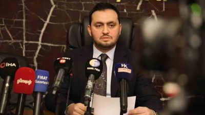 Elazığ’da 8 bin 271 yeni üyeyle birlikte toplam üye sayılarının