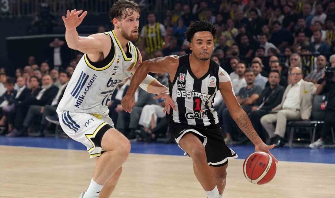 Türkiye Sigorta Basketbol Basketbol Süper Ligi 14. haftasında Beşiktaş ile