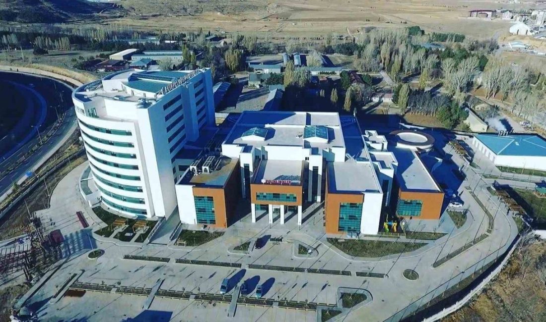Bayburt Devlet Hastanesi, 2025 yılına ait hasta başvuru ve sağlık