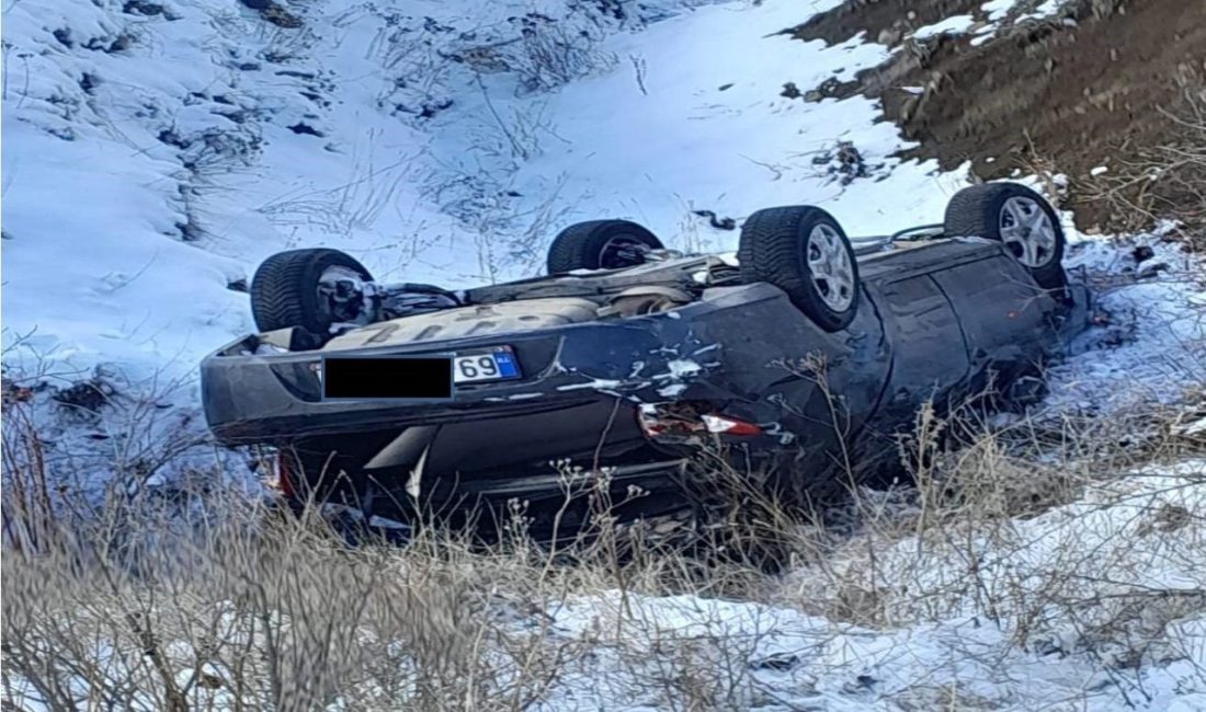 Bayburt’u, Demirözü, Gökçedere ve Kelkit Sadak güzergâhı üzerinden Erzincan’a bağlayan