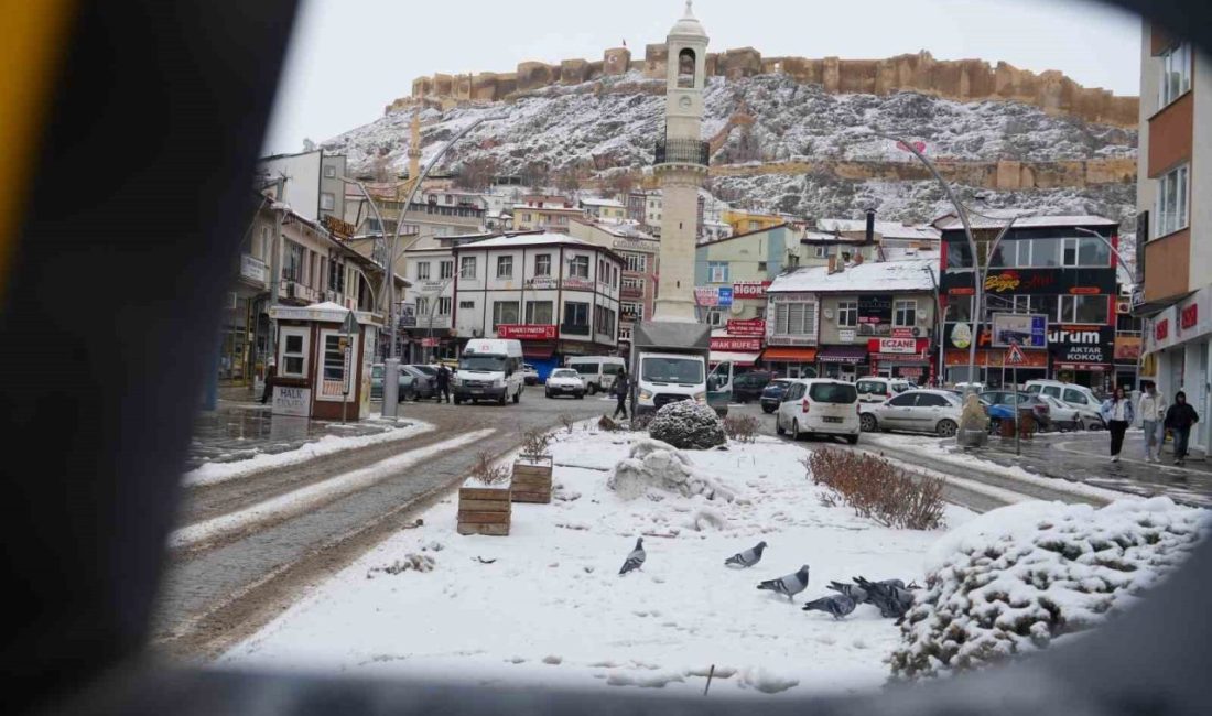 Meteoroloji 12. Bölge Müdürlüğü, Bayburt ve çevresi için kar yağışı,
