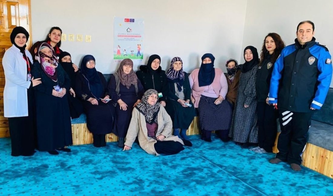 Ailenin Korunması ve Güçlendirilmesi Vizyon Belgesi ve Eylem Planı kapsamında