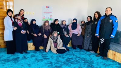 Ailenin Korunması ve Güçlendirilmesi Vizyon Belgesi ve Eylem Planı kapsamında