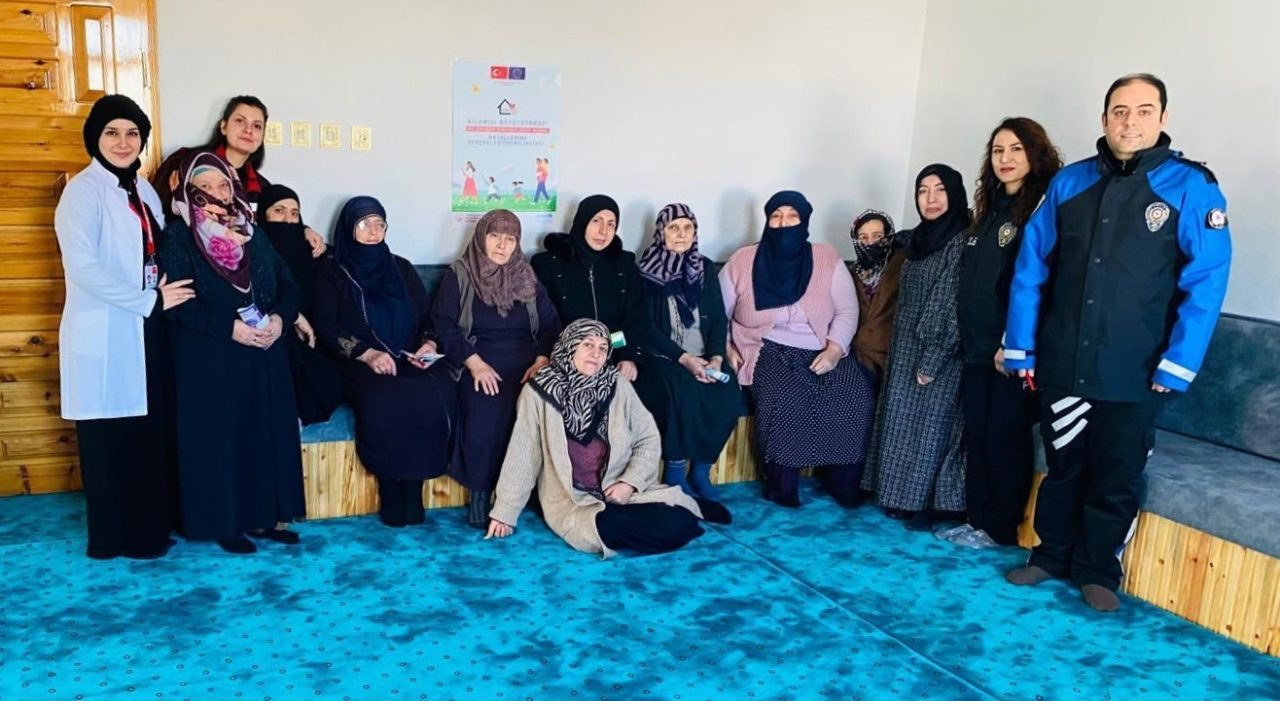 Ailenin Korunması ve Güçlendirilmesi Vizyon Belgesi ve Eylem Planı kapsamında