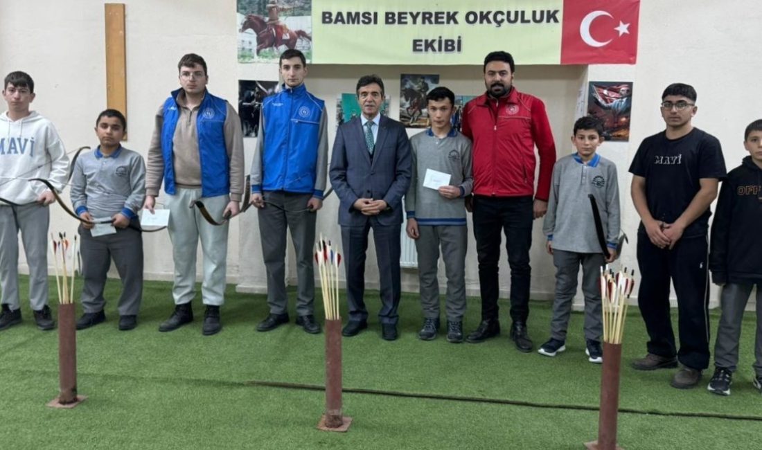 Bağımlılıkla mücadele kapsamında farkındalık oluşturmak amacıyla Bayburt’ta Mesleki ve Teknik