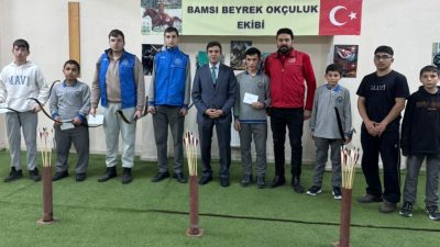 Bağımlılıkla mücadele kapsamında farkındalık oluşturmak amacıyla Bayburt’ta Mesleki ve Teknik