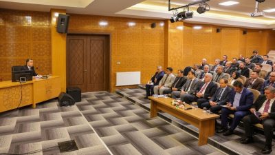 Bayburt İl Koordinasyon Kurulu 2026 Yılı I. Dönem Toplantısı, Bayburt