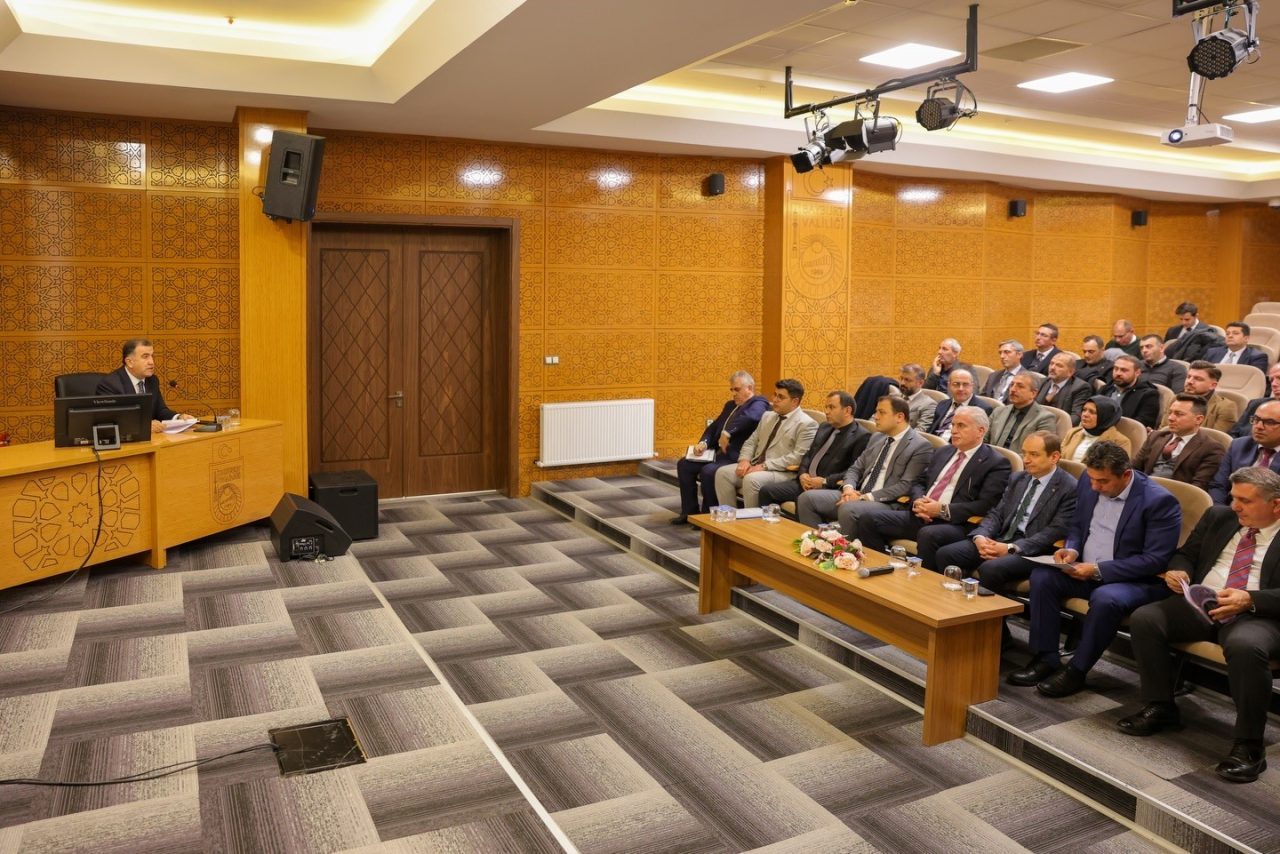 Bayburt İl Koordinasyon Kurulu 2026 Yılı I. Dönem Toplantısı, Bayburt