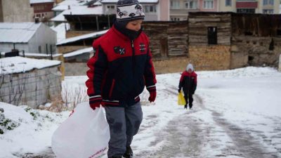 Meteoroloji 12. Bölge Müdürlüğü, Bayburt ve Erzincan çevreleri için kuvvetli