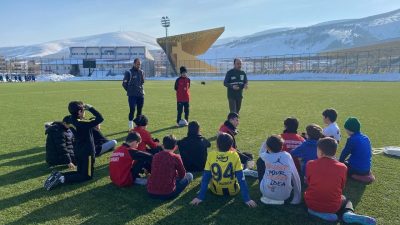 Yeşilay Bayburt Şubesi tarafından Bayburt Yurdum Spor Kulübü bünyesinde faaliyet