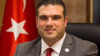 Büyük Birlik Partisi Genel Başkan Yardımcısı Prof. Dr. Şafak Ertan