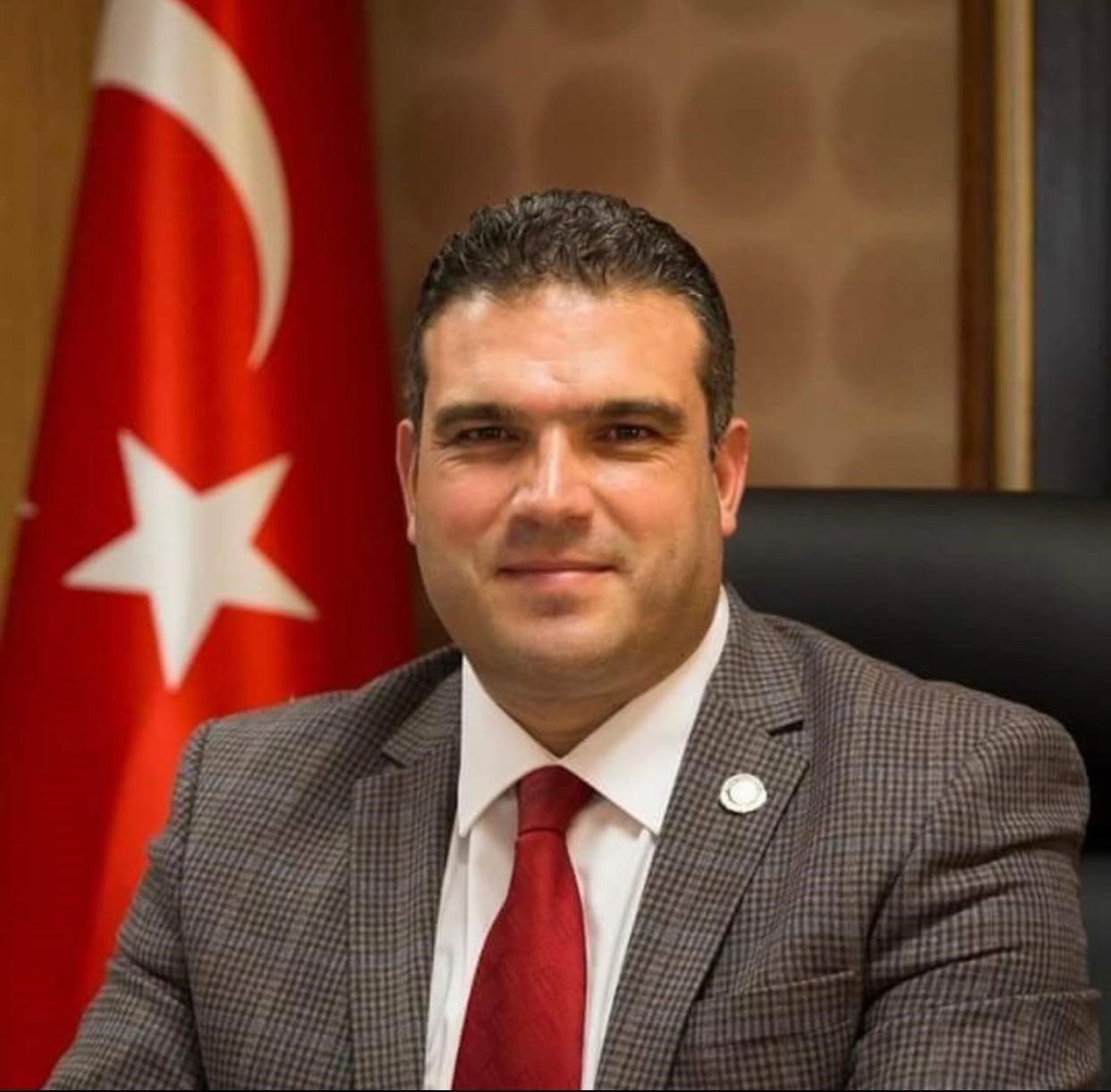 Büyük Birlik Partisi Genel Başkan Yardımcısı Prof. Dr. Şafak Ertan