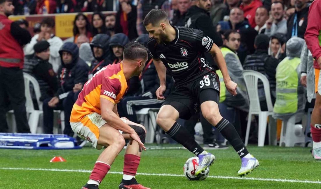 Beşiktaş, Çek futbolcu David Jurasek ile yollarını ayırdı. Beşiktaş’ta yaz