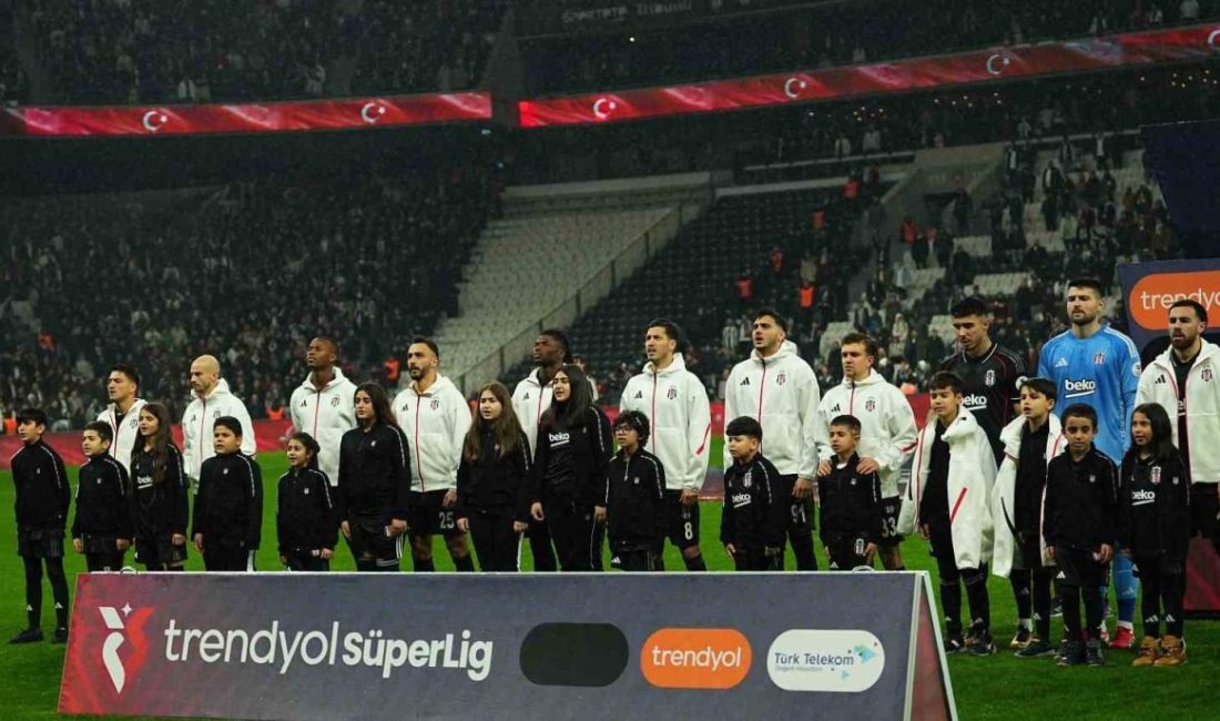 Beşiktaş, Süper Lig ve Türkiye Kupası’nda oynadığı son 11 maçta