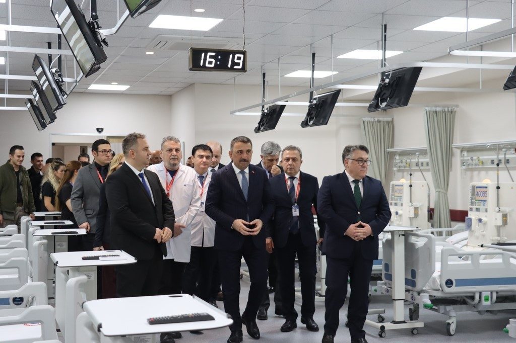 Zonguldak Bülent Ecevit Üniversitesi (BEUN), sağlık alanında sunduğu hizmetlerin niteliğini