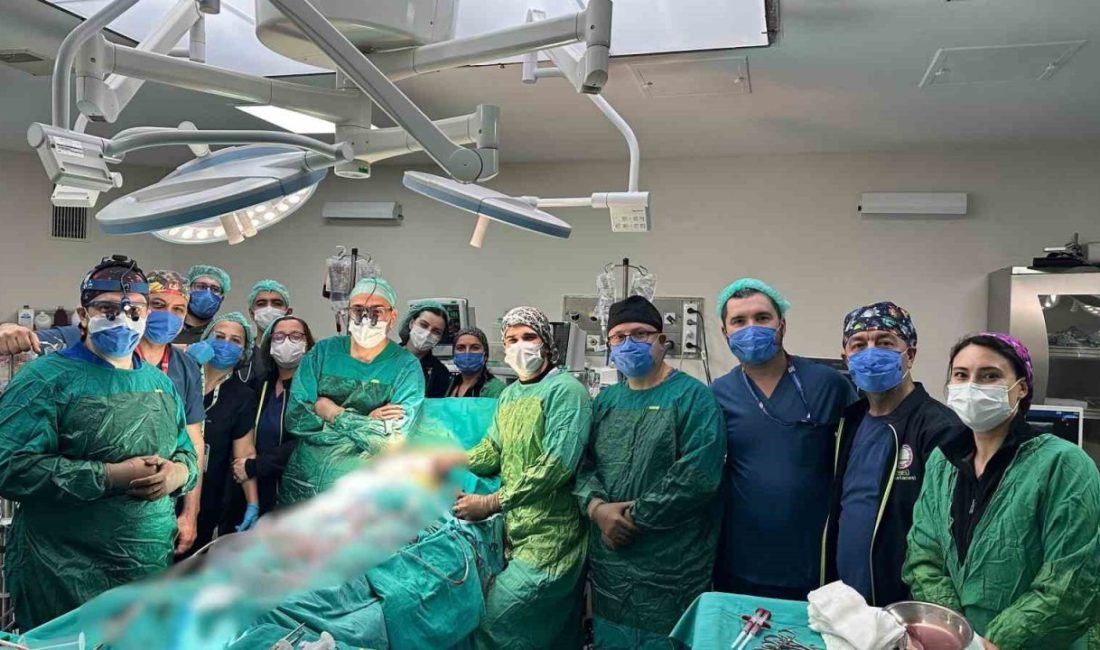 Zonguldak Bülent Ecevit Üniversitesi (BEUN) Hastanesi, sağlık hizmetlerinde teknolojik kapasitesini