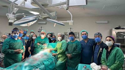 Zonguldak Bülent Ecevit Üniversitesi (BEUN) Hastanesi, sağlık hizmetlerinde teknolojik kapasitesini