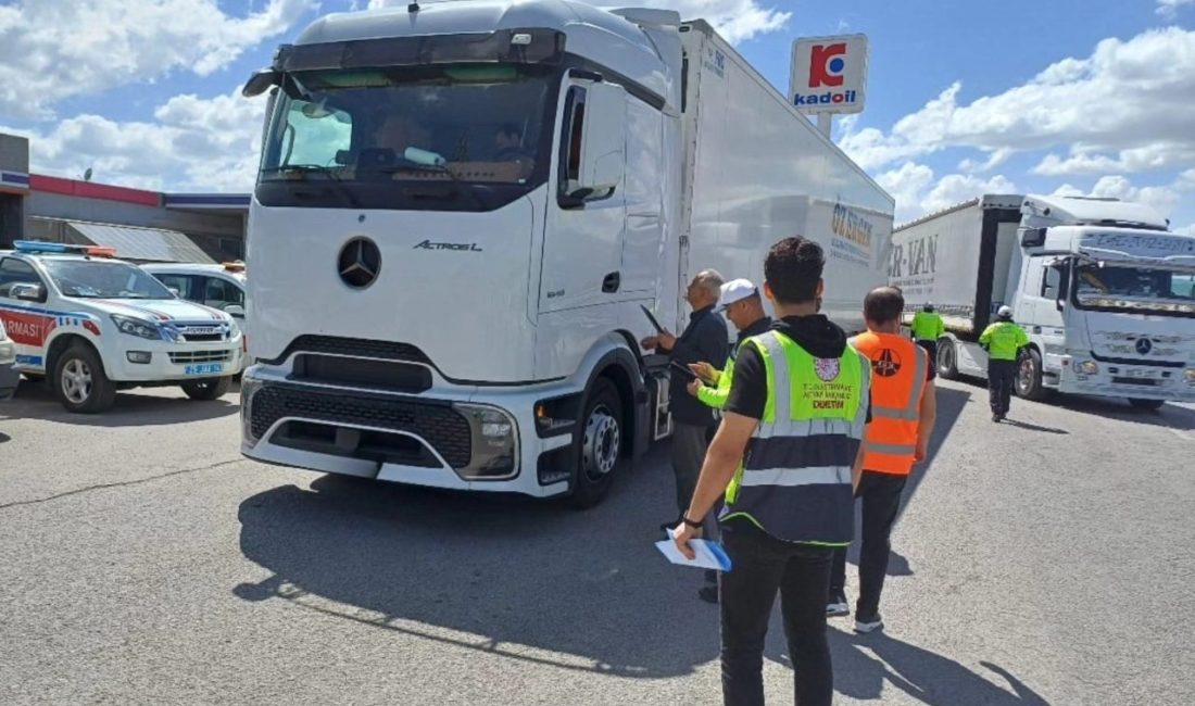 Ulaştırma ve Altyapı Bakanlığı X. Bölge Müdürlüğü’nün 2025 faaliyetleri açıklandı