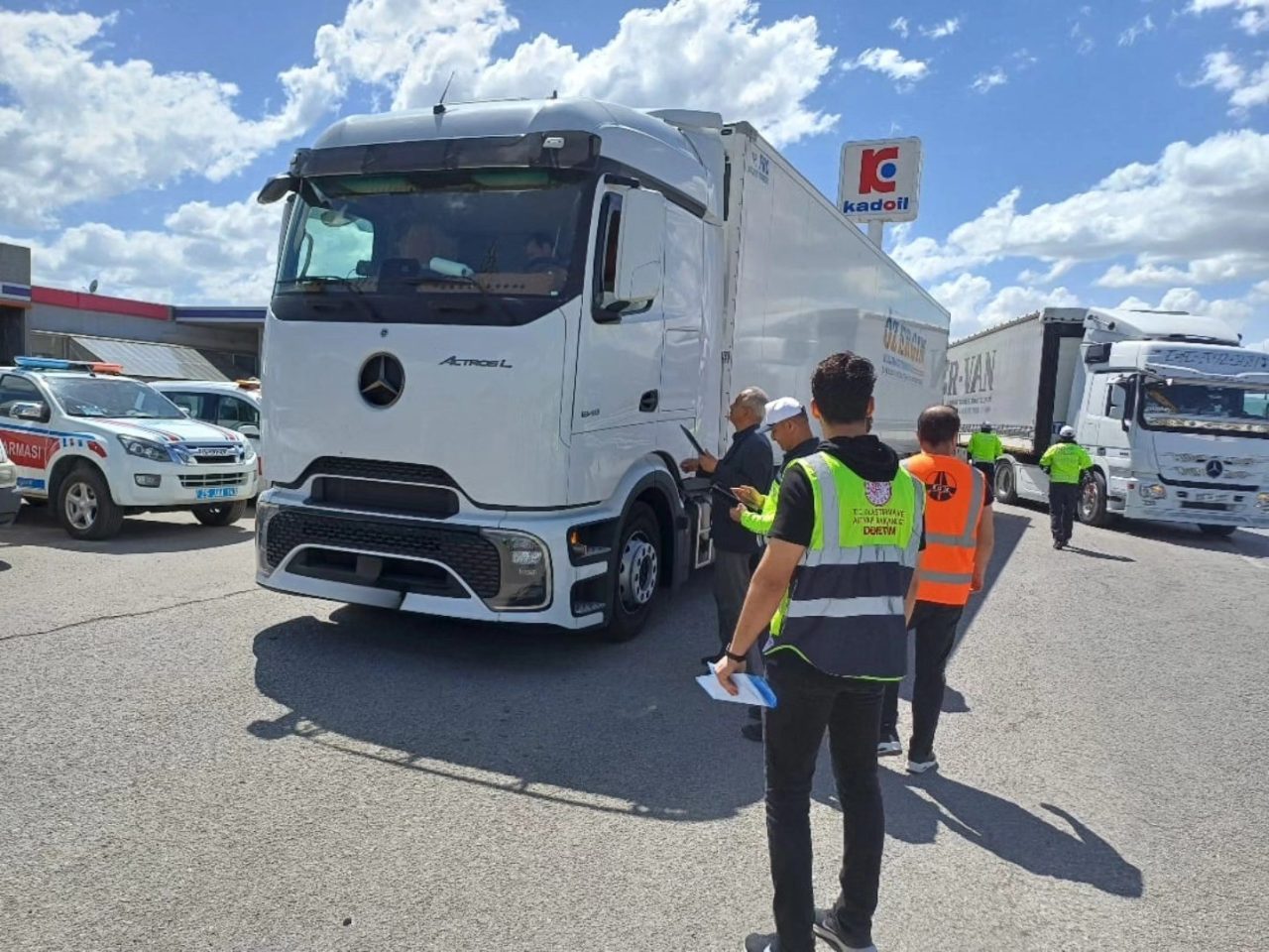 Ulaştırma ve Altyapı Bakanlığı X. Bölge Müdürlüğü’nün 2025 faaliyetleri açıklandı