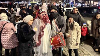 Doğu Karadeniz Bölgesi’nde rumi takvime göre yeni yılın ilk günü