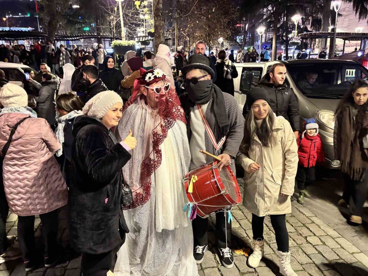 Doğu Karadeniz Bölgesi’nde rumi takvime göre yeni yılın ilk günü