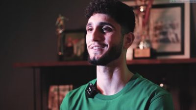 Yeşil-beyazlı kulüp, 22 yaşındaki futbolcu Emrehan Gedikli ile karşılıklı anlaşmayla