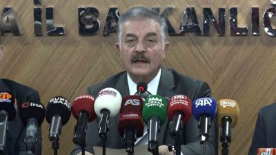 Milliyetçi Harekat Partisi Genel Sekreteri İsmet Büyükataman, Fırat’ın doğusunun da