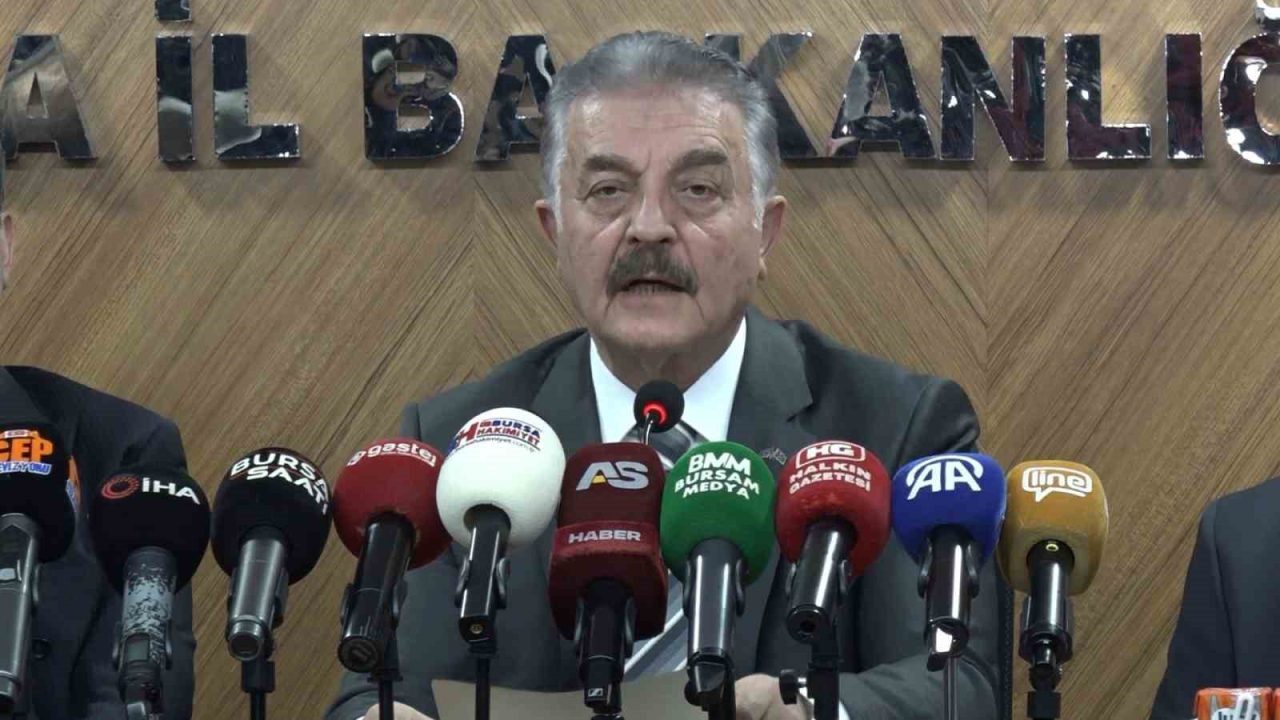 Milliyetçi Harekat Partisi Genel Sekreteri İsmet Büyükataman, Fırat’ın doğusunun da