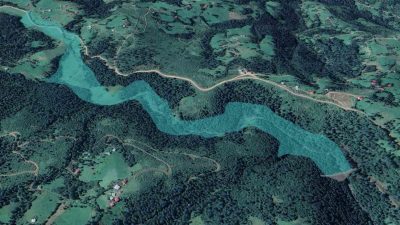 Trabzon’un Büyükliman bölgesinin içme suyu sorununu kalıcı olarak çözmesi hedeflenen