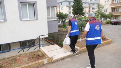 Trabzon Büyükşehir Belediyesi, sosyal belediyecilik anlayışı doğrultusunda 2025 yılı boyunca