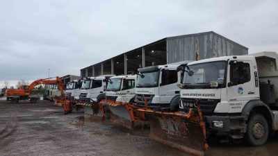 Sakarya Büyükşehir Belediyesi, yeni haftada şehir genelinde etkili olması beklenen