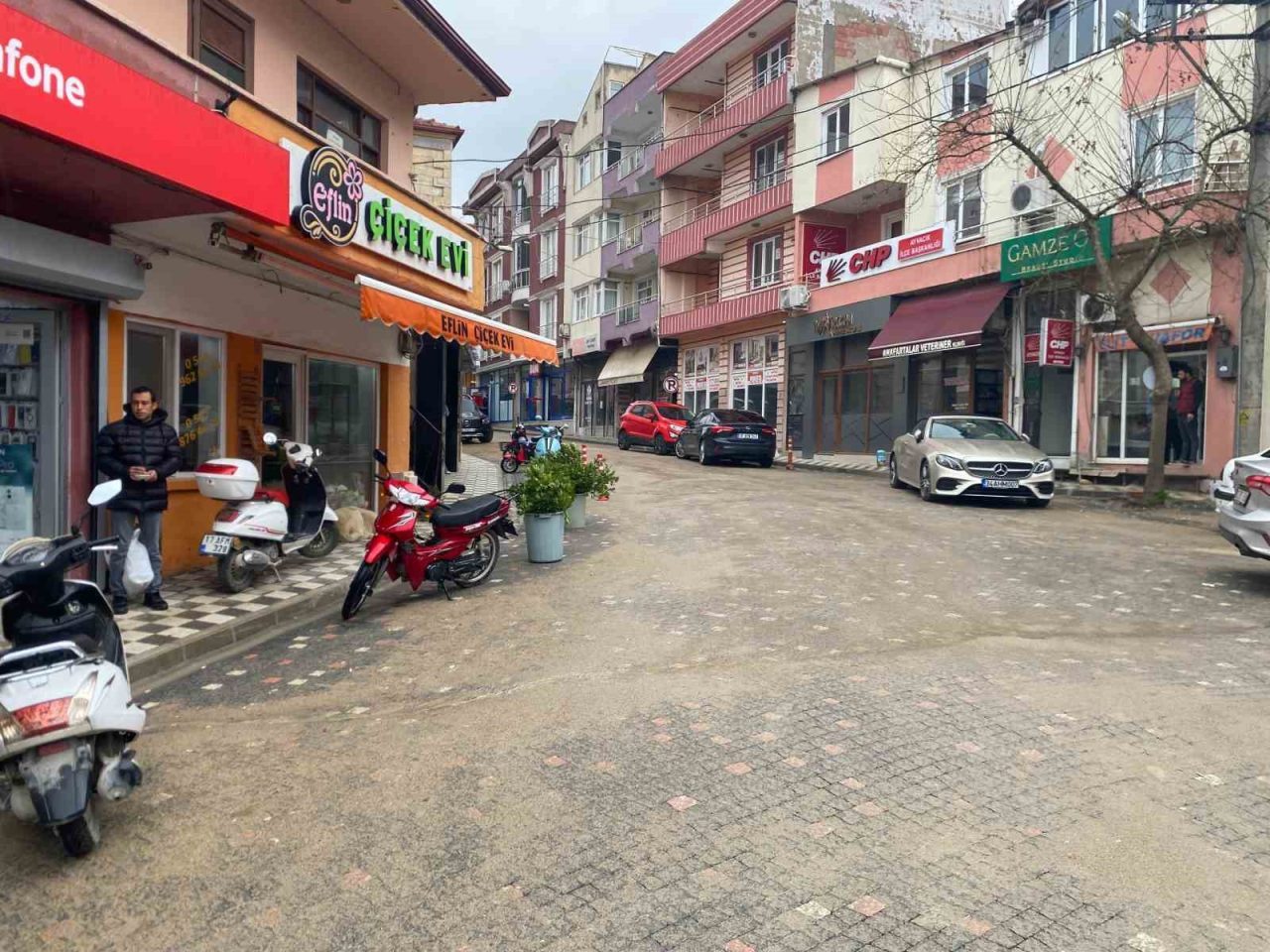 Çanakkale’nin Ayvacık ilçesi açıklarında 4 büyüklüğünde deprem meydana geldi. AFAD’dan