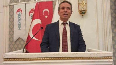 Demokrat Eğitimciler Sendikası Genel Başkanı İshak Çelebi, ocak ayında yapılan