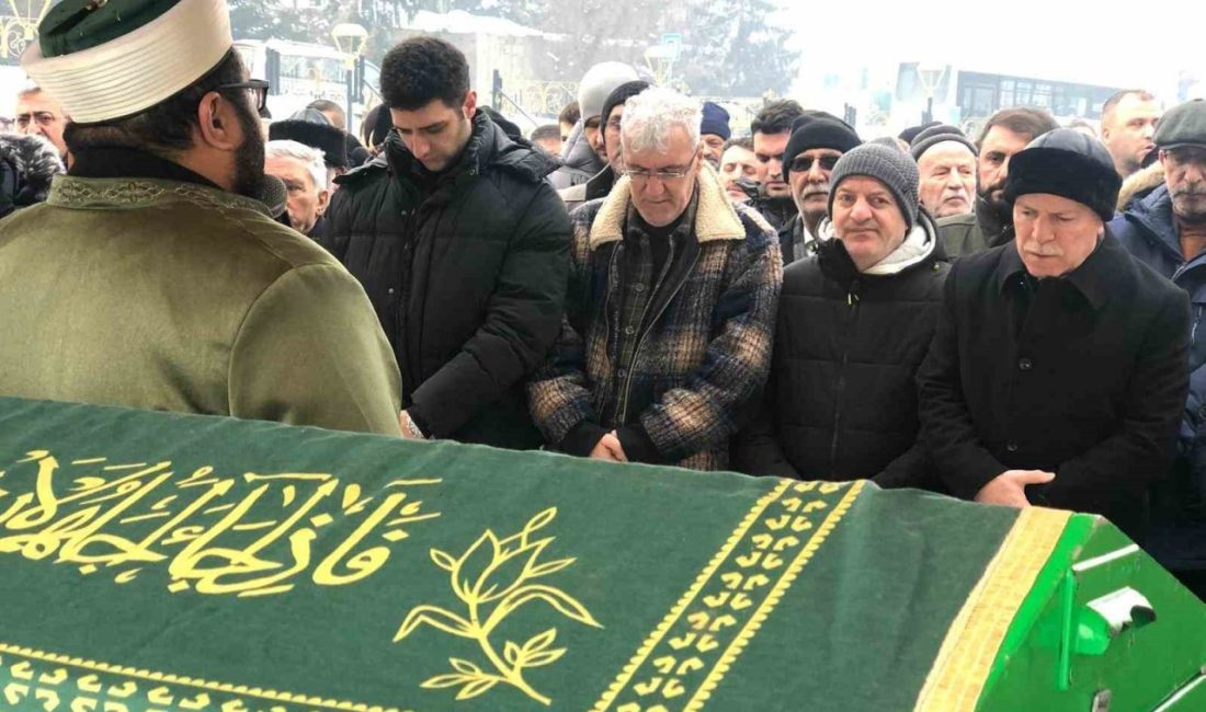 Aziziye Belediyesi’nin önceki dönem başkanlarından Fatih Cengiz ile Palandöken Belediyesi