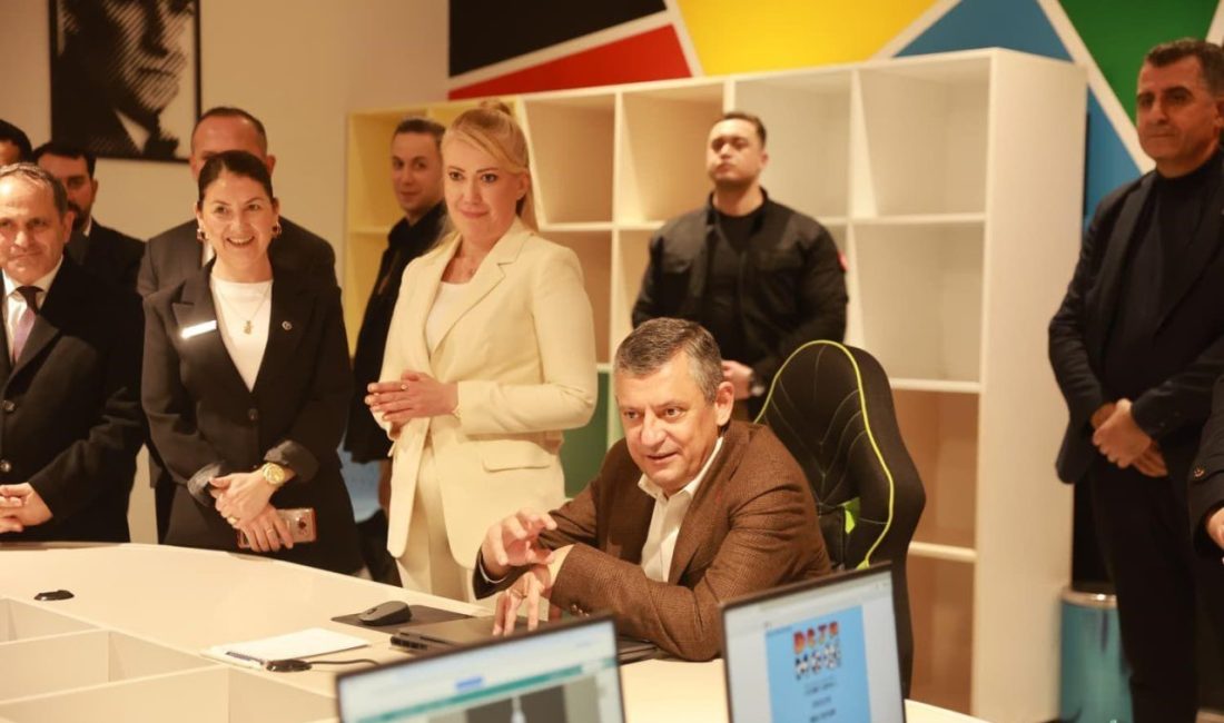 Merkezefendi Belediyesi tarafından Denizli’ye kazandırılan Atatürk Bilim Merkezi, Cumhuriyet Halk