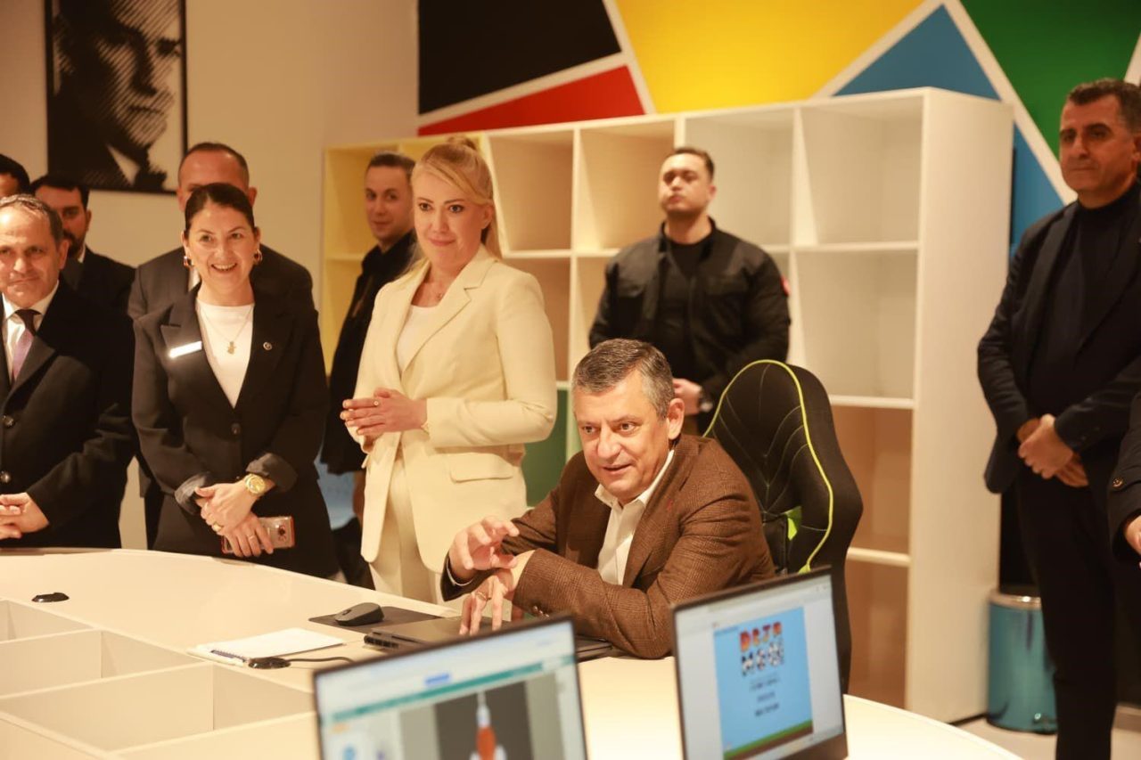 Merkezefendi Belediyesi tarafından Denizli’ye kazandırılan Atatürk Bilim Merkezi, Cumhuriyet Halk