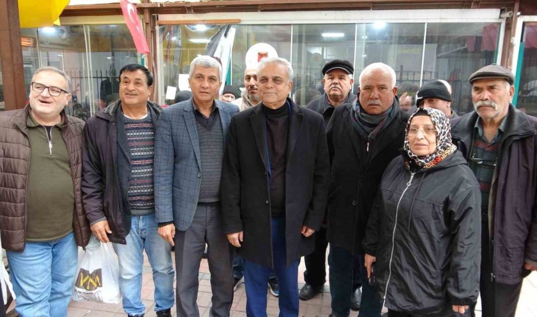 CHP’den istifa eden Mersin Milletvekili Hasan Ufuk Çakır, “7 Ocak