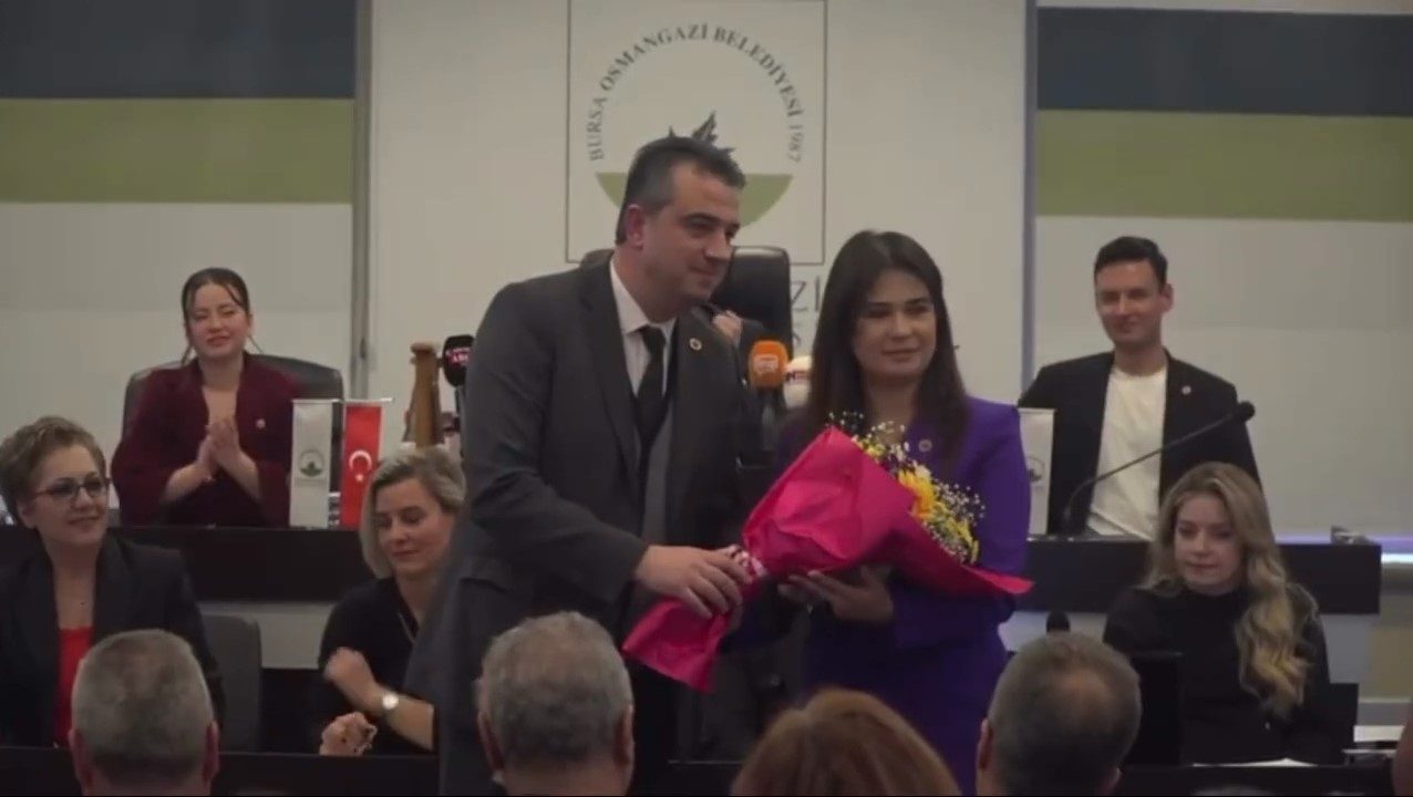 Bursa Osmangazi Belediyesi CHP’li Meclis Üyesi Özlem Bodur, geçtiğimiz günlerde